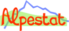 Alpestat logo